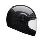 Bell Helmet Bullitt Gt Carbon Solid