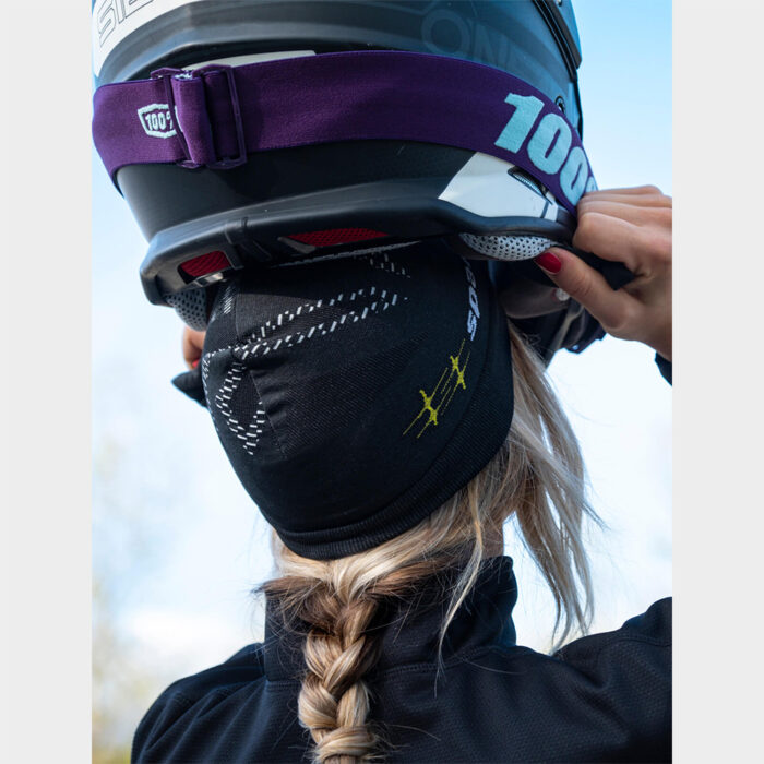 Spark Cap's Brio Cuffietta in Dryarn Unisex - immagine 3