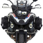 Loboo Coppia di Borse Laterali per Crash Bar Airbag per Crashbar Wanderer 6L - immagine 5