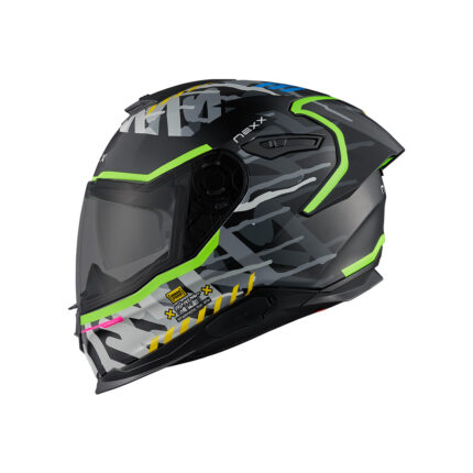 Nexx Casco Y.100R Urbangram