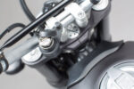 SW-MOTECH Piastra di montaggio per accendisigari M8 Per attacco manubrio con vite M8 - immagine 5