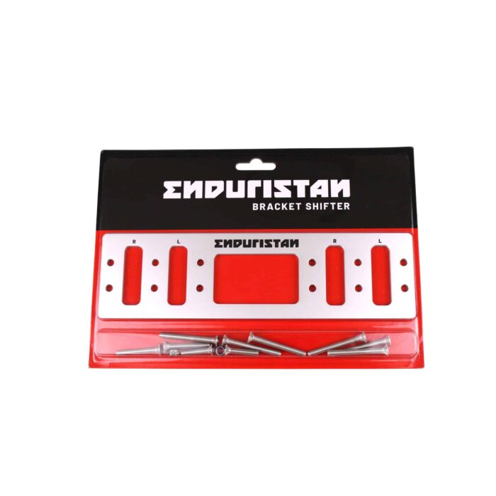 Enduristan Monsoon Evo adattatore per telaio BMW/GIVI - immagine 1