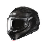 HJC Casco F100 CARBON SOLID