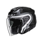 HJC Casco F31 BASK