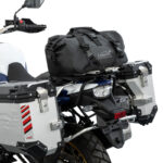 Loboo Borsa Posteriore Moto Impermeabile Universale IPX6 con Roll-Top Magnetico 20 L - immagine 3