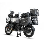 Loboo Borsa Moto Impermeabile IPX7 per Valigia o Bauletto Alps 18 L. Sacca idrica inclusa. - immagine 5