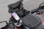 SW-MOTECH Kit navigatore universale con T-Lock Smartphone Incl braccio 2" Per manubrio/attacco specchietto - immagine 2