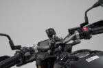 SW-MOTECH Kit navigatore universale con T-Lock Smartphone Incl braccio 2" Per manubrio/attacco specchietto - immagine 3