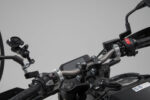 SW-MOTECH Kit navigatore universale con T-Lock Smartphone Incl braccio 2" Per manubrio/attacco specchietto - immagine 5