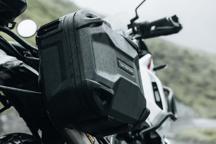 SW-MOTECH DUSC M. Nero. 33 l. ABS. - immagine 8