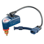 OPTIMATE Caricabatterie USB O-114 doppia uscita per BMW / Triumph 3300 Ma - immagine 2