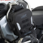 Loboo Coppia di Borse Laterali per Crash Bar Airbag per Crashbar Wanderer 6L - immagine 4