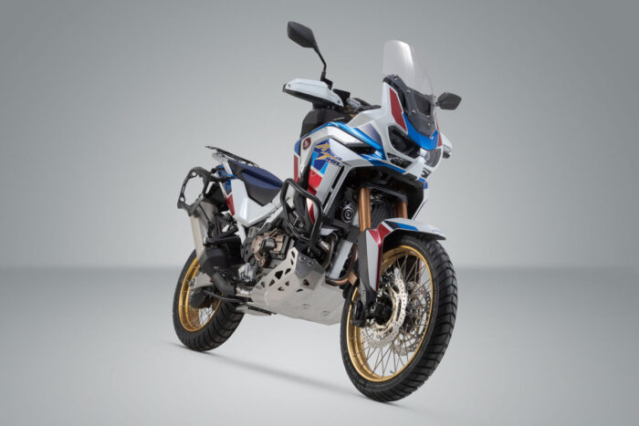 SW-MOTECH Telaio laterale PRO Nero Honda CRF1100L / Adv Sp (19-) - immagine 2
