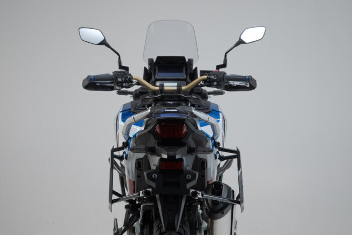 SW-MOTECH Telaio laterale PRO Nero Honda CRF1100L / Adv Sp (19-) - immagine 8