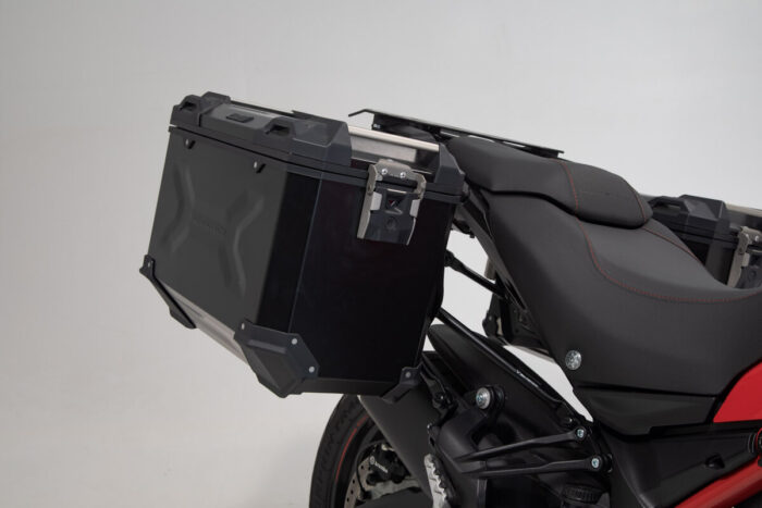 SW-MOTECH Telaio laterale PRO Nero Honda CRF1100L Africa Twin (19-21) - immagine 7
