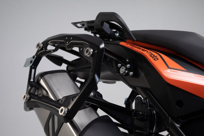 SW-MOTECH Telaio laterale PRO Nero KTM 1050/1090/1190 Adv,1290 SAdv - immagine 2