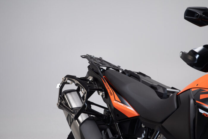 SW-MOTECH Telaio laterale PRO Nero KTM 1050/1090/1190 Adv,1290 SAdv - immagine 3