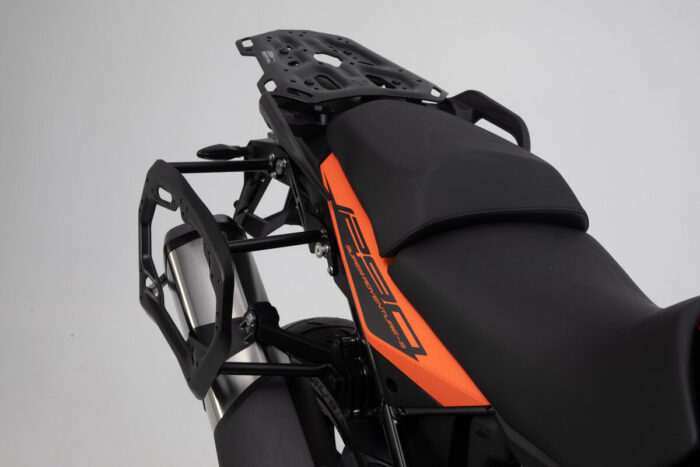 SW-MOTECH Telaio laterale PRO Nero KTM 1050/1090/1190 Adv,1290 SAdv - immagine 5