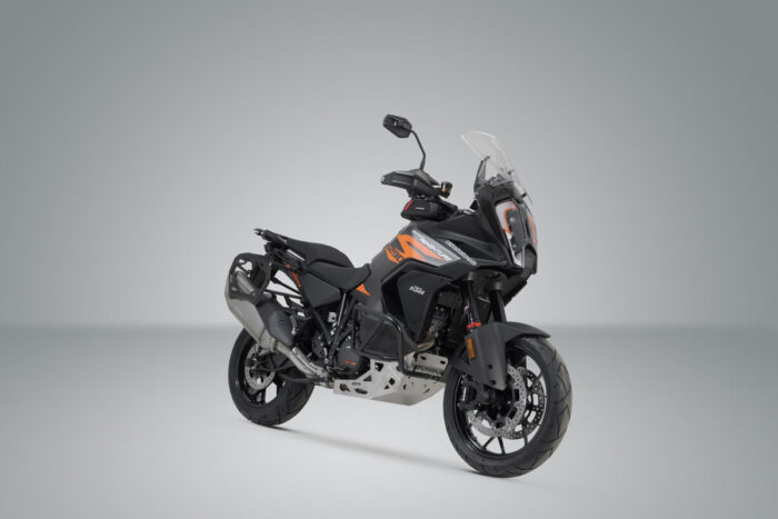 SW-MOTECH Telaio laterale PRO Nero KTM 1290 Super Adventure (21-) - immagine 2