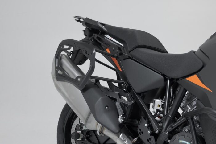 SW-MOTECH Telaio laterale PRO Nero KTM 1290 Super Adventure (21-) - immagine 3