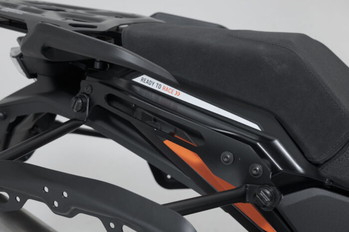 SW-MOTECH Telaio laterale PRO Nero KTM 1290 Super Adventure (21-) - immagine 6