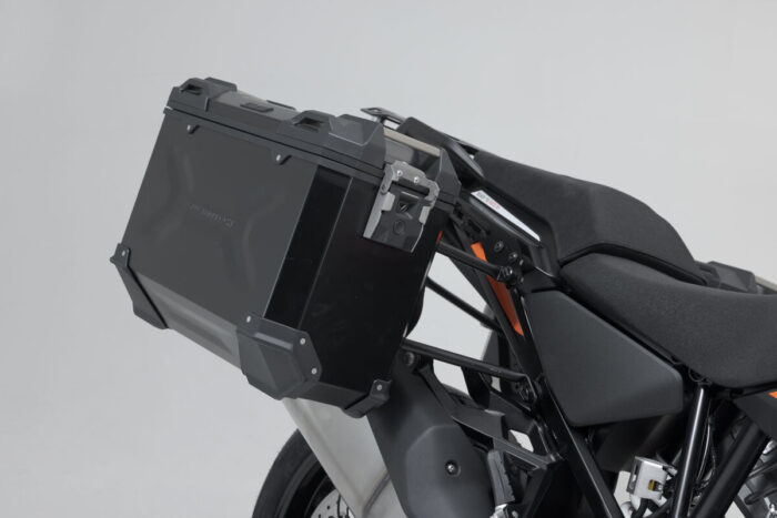 SW-MOTECH Telaio laterale PRO Nero KTM 1290 Super Adventure (21-) - immagine 7