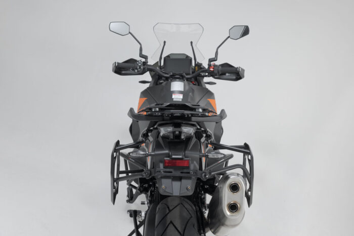 SW-MOTECH Telaio laterale PRO Nero KTM 1290 Super Adventure (21-) - immagine 8