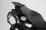 SW-MOTECH Telaio laterale PRO Nero BMW F 800 / 700 / 650 GS (07-18) - immagine 2