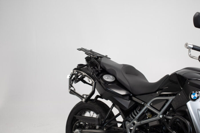 SW-MOTECH Telaio laterale PRO Nero BMW F 800 / 700 / 650 GS (07-18) - immagine 4