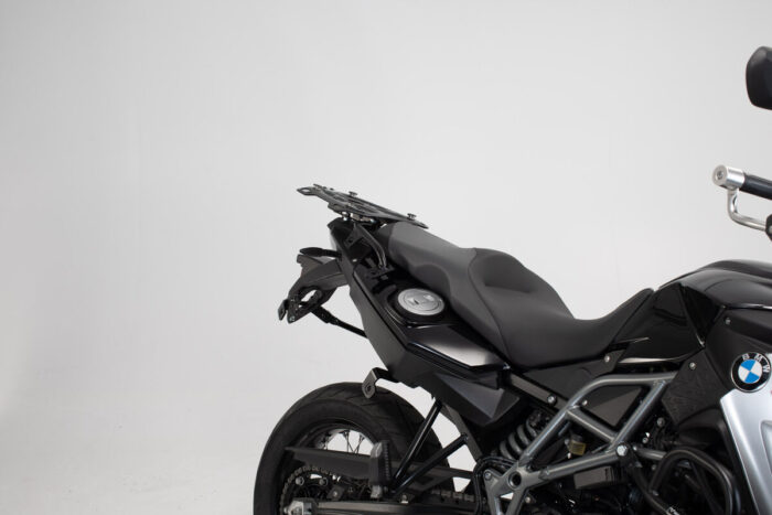 SW-MOTECH Telaio laterale PRO Nero BMW F 800 / 700 / 650 GS (07-18) - immagine 6