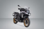 SW-MOTECH Telaio laterale PRO Nero BMW R 1200 GS (12-18), R 1250 GS (18-) - immagine 2