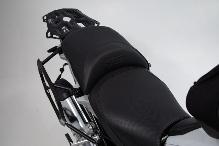 SW-MOTECH Telaio laterale PRO Nero BMW R 1200 GS (12-18), R 1250 GS (18-) - immagine 4