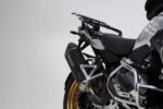 SW-MOTECH Telaio laterale PRO Nero BMW R 1200 GS (12-18), R 1250 GS (18-) - immagine 5