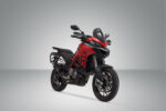SW-MOTECH Telaio laterale PRO Nero Ducati Multistrada 1200/ 1260/ 950 / V2 - immagine 2