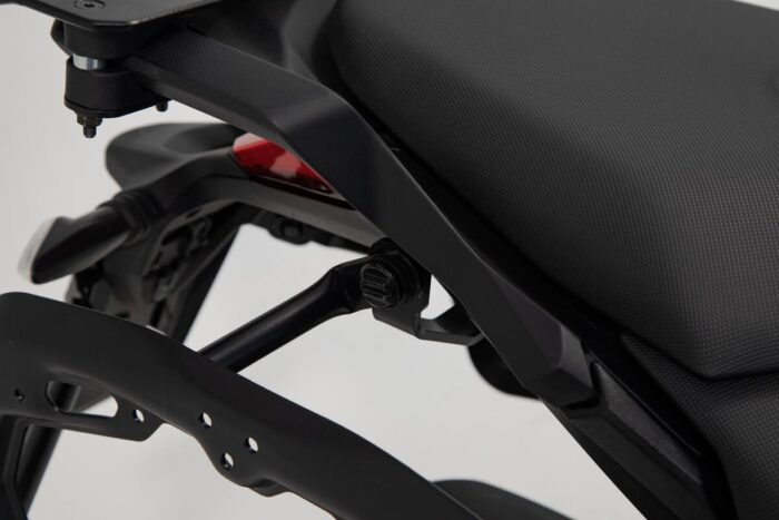 SW-MOTECH Telaio laterale PRO Nero Ducati Multistrada V 4 (20-) - immagine 6