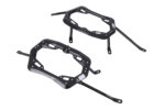 SW-MOTECH Telaio laterale PRO Nero Ducati DesertX (22-)