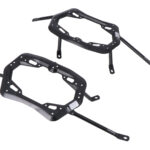 SW-MOTECH Telaio laterale PRO Nero Ducati DesertX (22-)