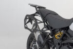 SW-MOTECH Telaio laterale PRO Nero Ducati DesertX (22-) - immagine 3