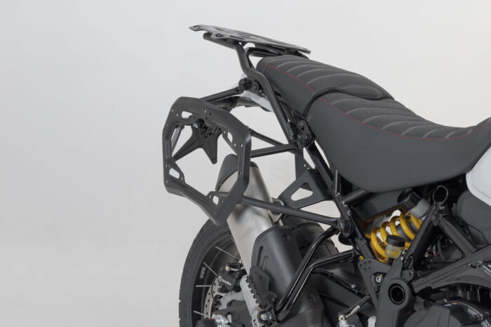 SW-MOTECH Telaio laterale PRO Nero Ducati DesertX (22-) - immagine 3