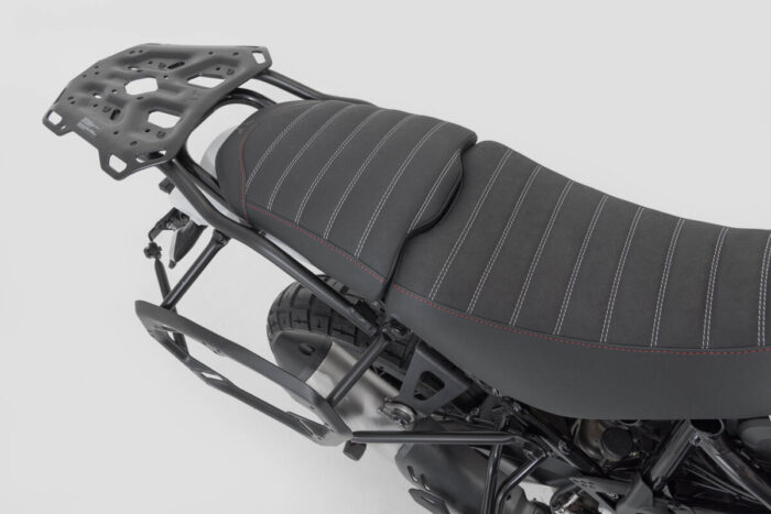 SW-MOTECH Telaio laterale PRO Nero Ducati DesertX (22-) - immagine 4