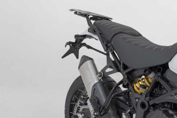 SW-MOTECH Telaio laterale PRO Nero Ducati DesertX (22-) - immagine 5