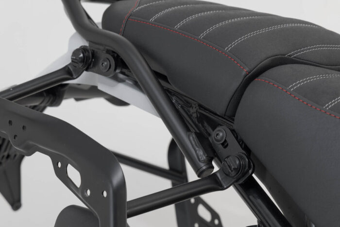 SW-MOTECH Telaio laterale PRO Nero Ducati DesertX (22-) - immagine 6