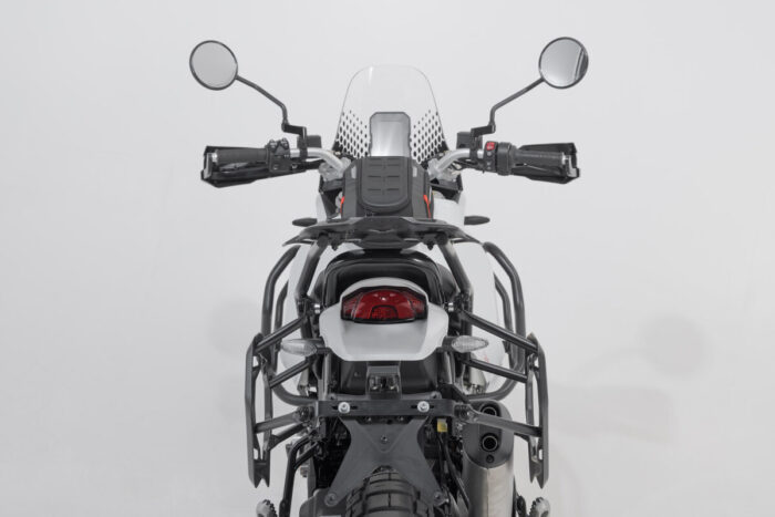 SW-MOTECH Telaio laterale PRO Nero Ducati DesertX (22-) - immagine 8