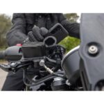 Quad Lock Testa Caricabatterie Wireless Resistente Alle Intemperie Da 12-24V - immagine 3