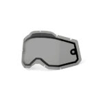 100% Lente Accuri 2 / Racecraft 2 / Strata 2 Doppia Prese d'Aria