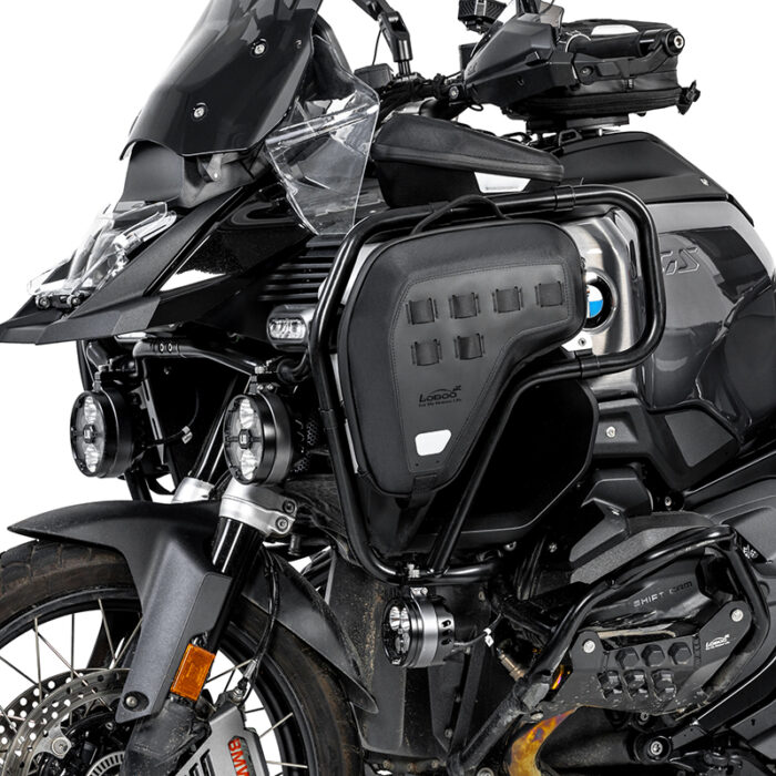 Loboo Coppia di Borse Laterali per GS 1300 Adventure BMW R1300GS ADVENTURE(2024-) - immagine 2