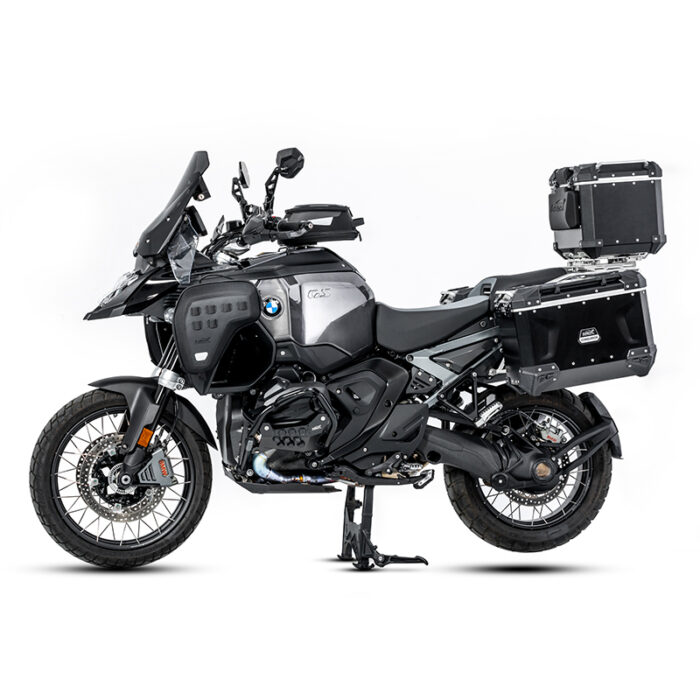 Loboo Coppia di Borse Laterali per GS 1300 Adventure BMW R1300GS ADVENTURE(2024-) - immagine 7
