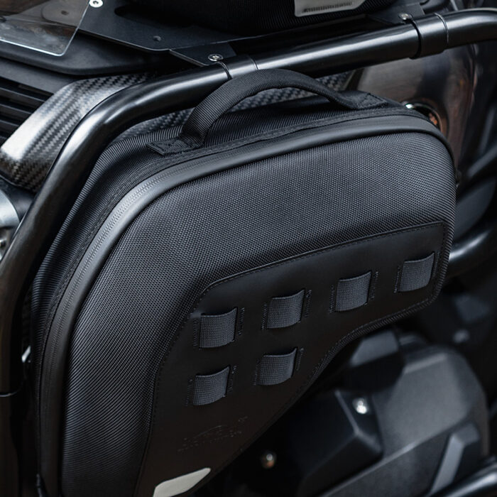Loboo Coppia di Borse Laterali per GS 1300 Adventure BMW R1300GS ADVENTURE(2024-) - immagine 8