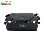 Loboo Borsa Moto Impermeabile IPX7 per Valigia o Bauletto Alps 18 L. Sacca idrica inclusa.