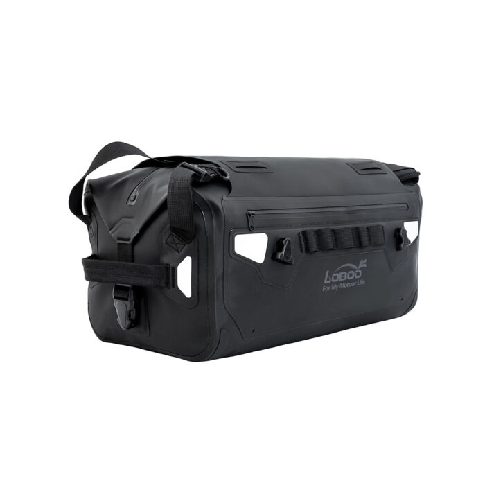 Loboo Borsa Moto Impermeabile IPX7 per Valigia o Bauletto Alps 18 L. Sacca idrica inclusa. - immagine 3